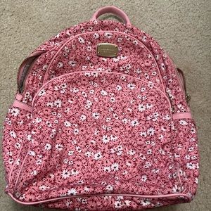 Pink Micheal Kors Bookbag 🎀